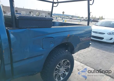 1997 Toyota Tacoma from USA, damaged, VIN 4TANL42N2VZ255051